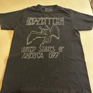 Black Graphic T-Shirt